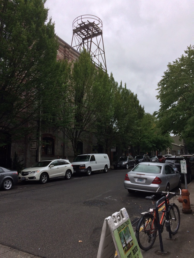 Portland, Oregon und Vancouver,Washington